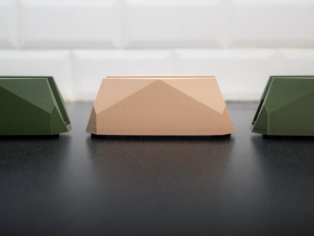 Minimal 3D Vertical Laptop Stand